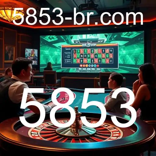 Cassino ao vivo